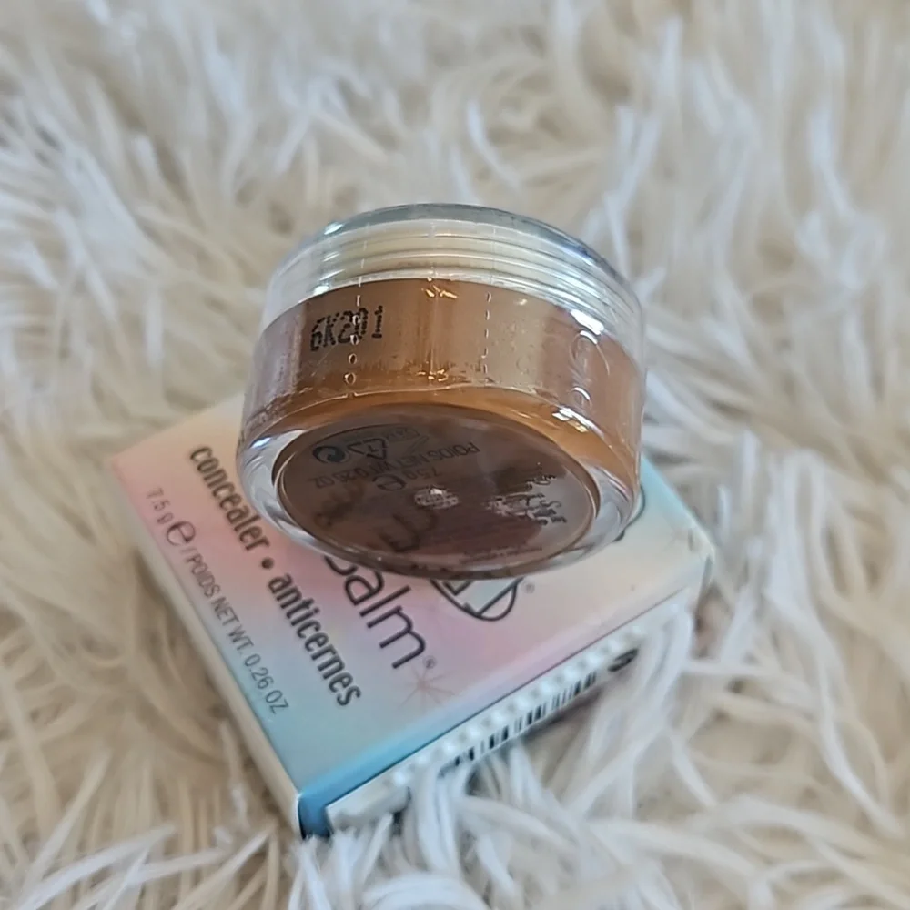 🆕 Time Balm Concealer AFTER DARK